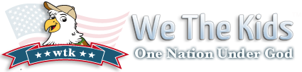 We The Kids logo